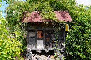 Nach Feierabend in den Garten