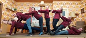 Kartenverkauf Theatergruppe Mühlhausen