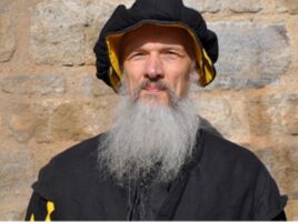 Rundgang mit dem Landsknecht