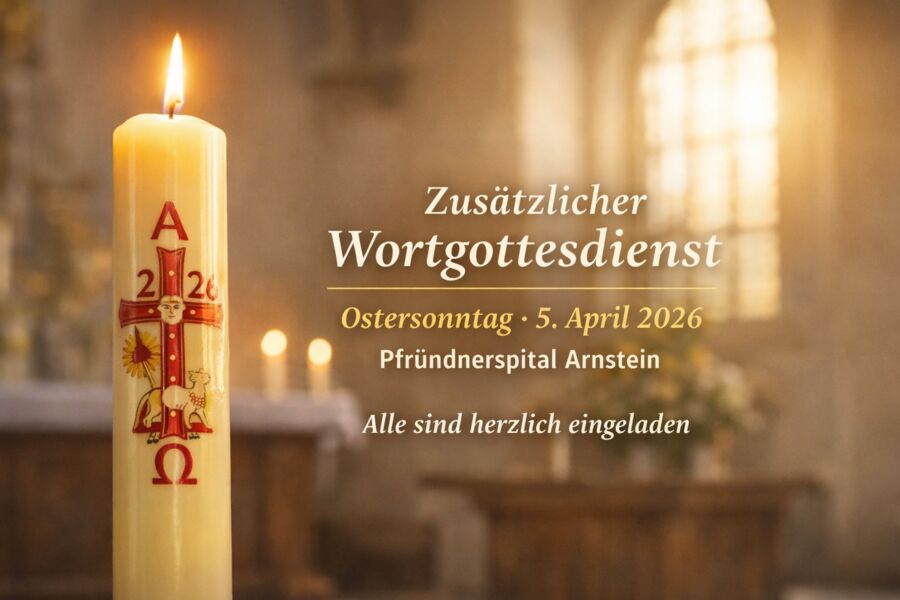 wortgottesdienst