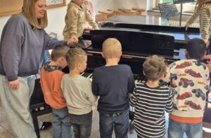 Schnupperwochen in der Städt. Sing- und Musikschule Arnstein
