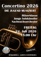 Concertino - die Jugend musiziert