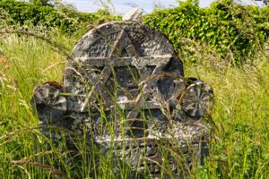 Streifzug über den jüdischen Friedhof in Heidingsfeld