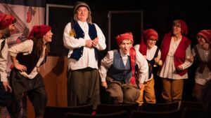 Kindertheater: 