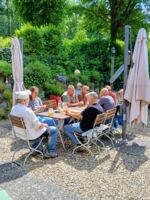 Tag der offenen Tür bei FSM Schweinfurt e.V. mit Boule-Petanque-Turnier