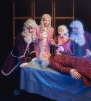 Molière - Der Eingebildete Tote