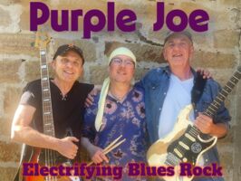Bluesrock im Bürgerzentrum Kitzingen