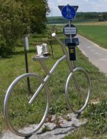 Rennradtour zum Feierabend für Einsteiger