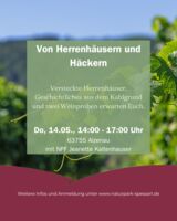 Von Herrenhäusern und Häckern