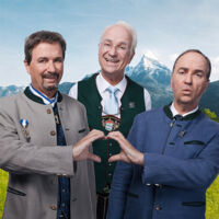 Wolfgang Krebs - Bayern liebt Dich