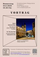 Mord hinterm Dom