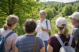 Kräuterführung Rhön