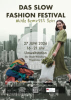 Mode.Bewusst.Sein - Das Slow Fashion Festival