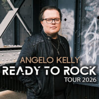 Angelo Kelly - Ready To Rock - Tour 2026