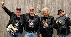 Frankie´s cat- Blues-Rock vom Feinsten …