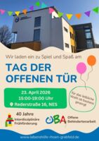 Tag der offenen Tür