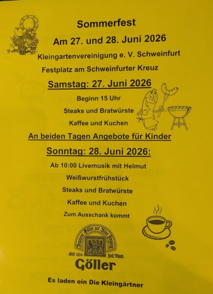 sommerfest