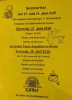 Sommerfest