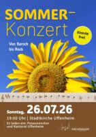 Sommerkonzert 