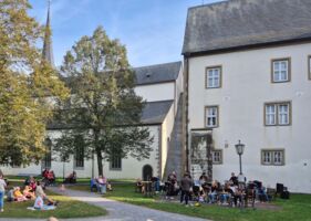 ParKonzert - Shirley and Fellows