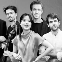 Kammermusikgipfel - Künstlerinnen und Künstler von Ycat (UK)