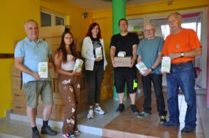 Info-Abend Ukraine- und Rumänienhilfe