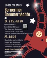 Bernermer Sommernächte | Eine Million Minuten