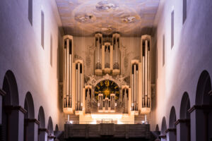 Orgelkonzert zu Pfingsten | Orgeltrilogie