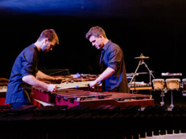 Schüttbau Meisterkonzerte - Doublebeats