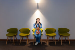 Mozartfest: Festival Strings Lucerne, Leia Zhu (Violine), Sylvia Zucker (Viola), Daniel Dodds (Violine und Leitung)