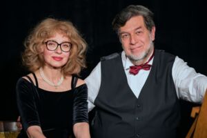Abgesagt! Larisa & Igor Dubovsky