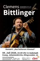 Clemens Bittlinger Konzert
