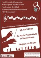Frühjahrskonzert