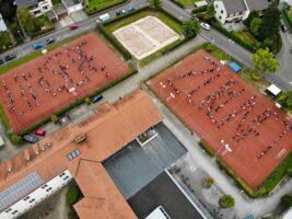 Einladung zum Schulfest und Tag der offenen Tür am Gymnasium Steigerwald-Landschulheim Wiesentheid