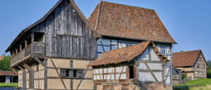 Das Freilandmuseum im Überblick