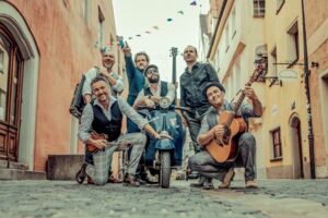 I Dolci Signori - Italienische Welthits Live