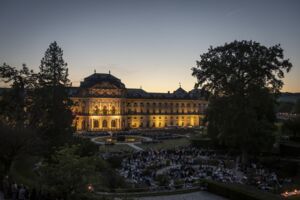 Mozartfest: Nachtmusik