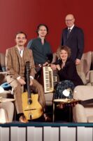 Orchestra Mondo - Tango meets Gypsy: La Vie Bohème