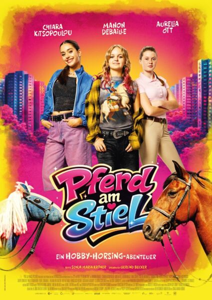 pferd-am-stiel