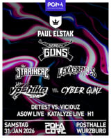 Poha Core - Paul Elstak & more tba.