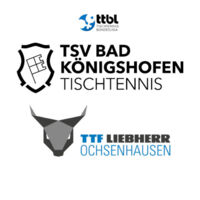 Tsv Bad Königshofen - Ttf Liebherr Ochsenhausen