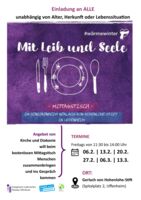 Wärmewinter - Mittagstisch in Uffenheim