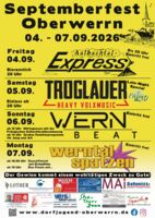 Septemberfest Oberwerrn