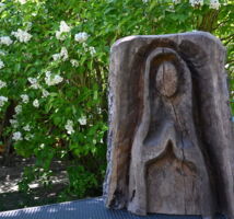 Maiensingen des Gesangvereins Grettstadt