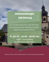 Johannesberger Jakobsweg
