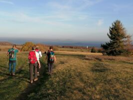 English Hiking talk - Coffee