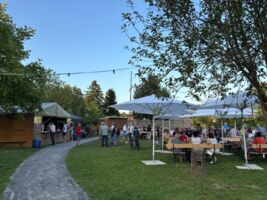 Weinhaltestelle Dettelbach