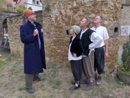 Open Air Theater mit den Schwebheimer Theaterkracken