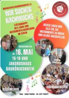 Infonachmittag