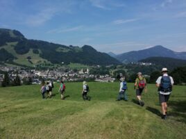 Single Wanderwoche in den Kitzbüheler Alpen